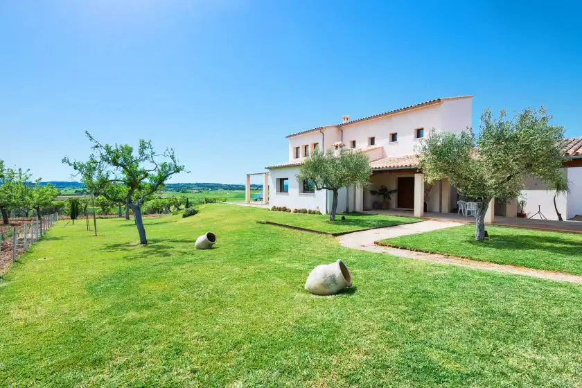 Ferienhaus auf Can sal , Ariany