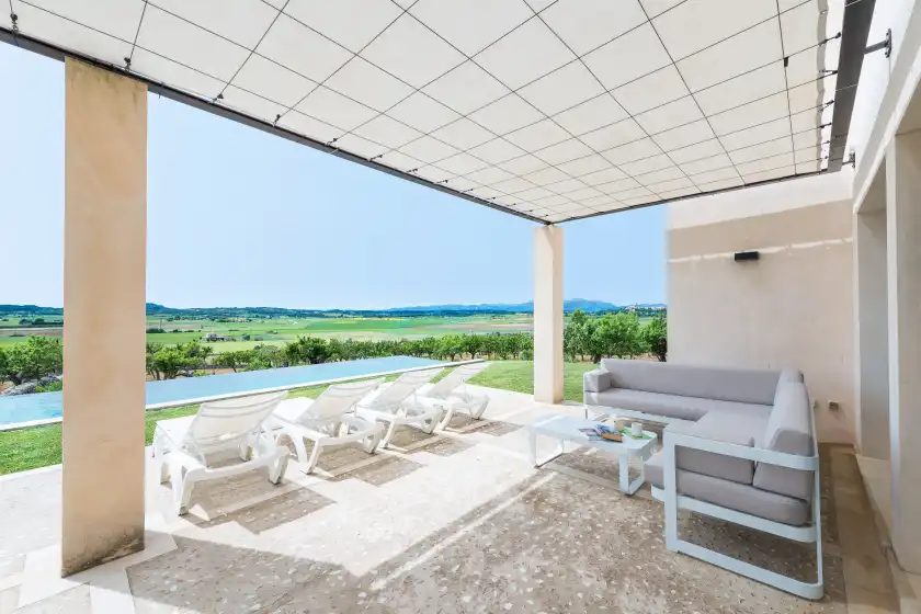 Ferienhaus auf Can sal , Ariany
