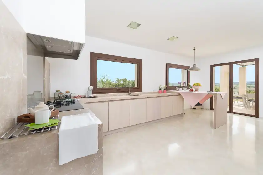 Ferienhaus auf Can sal , Ariany