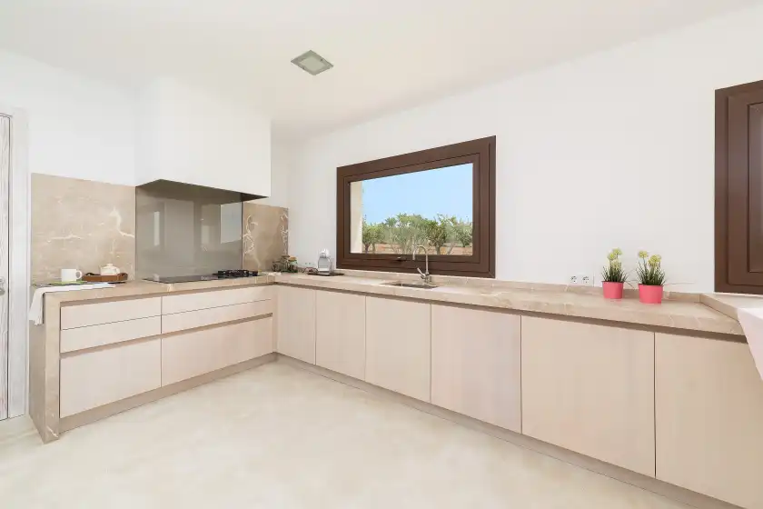 Ferienhaus auf Can sal , Ariany