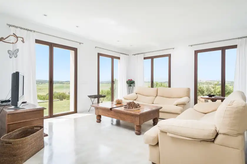 Ferienhaus auf Can sal , Ariany