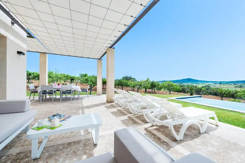 Ferienhaus auf Can sal , Ariany