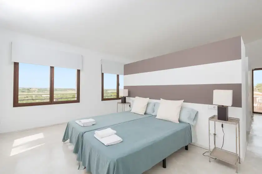 Ferienhaus auf Can sal , Ariany
