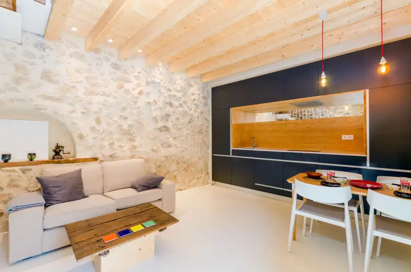 Alquiler vacacional en Casa vella (vall petit), Mancor de la Vall