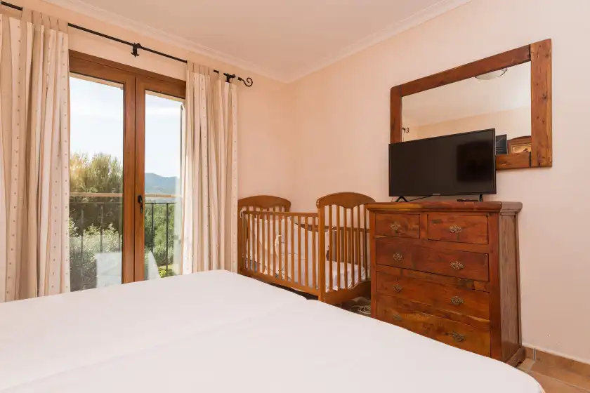 Alquiler vacacional en S'aguait, Portocolom