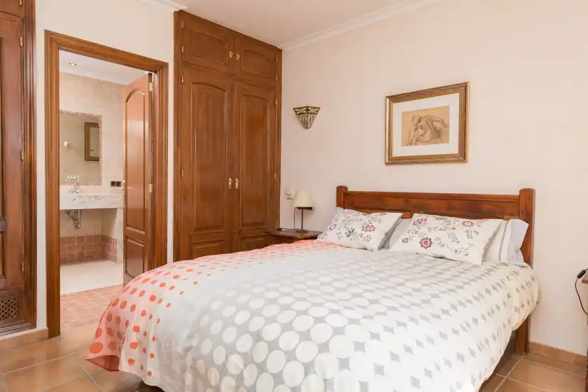 Alquiler vacacional en S'aguait, Portocolom