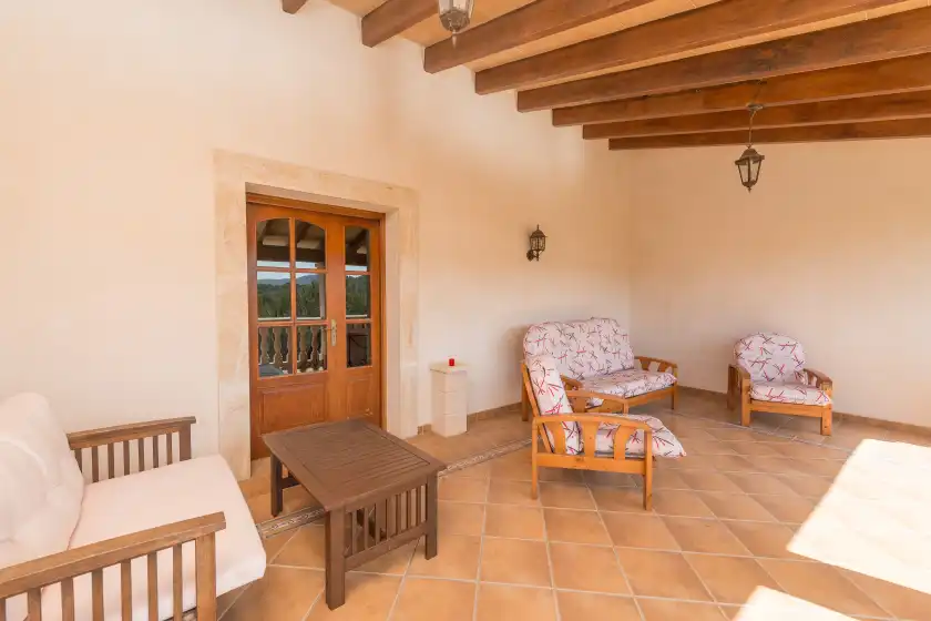 Alquiler vacacional en S'aguait, Portocolom