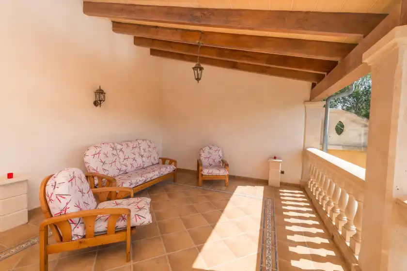 Alquiler vacacional en S'aguait, Portocolom