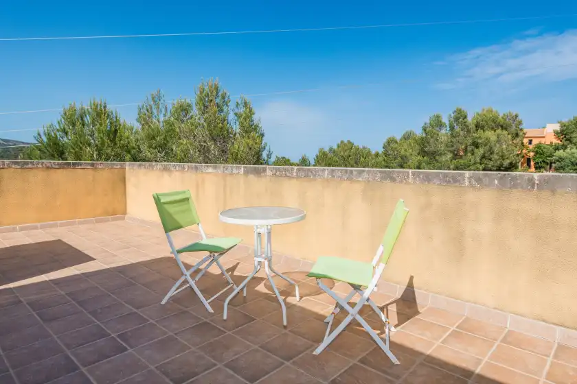 Alquiler vacacional en S'aguait, Portocolom