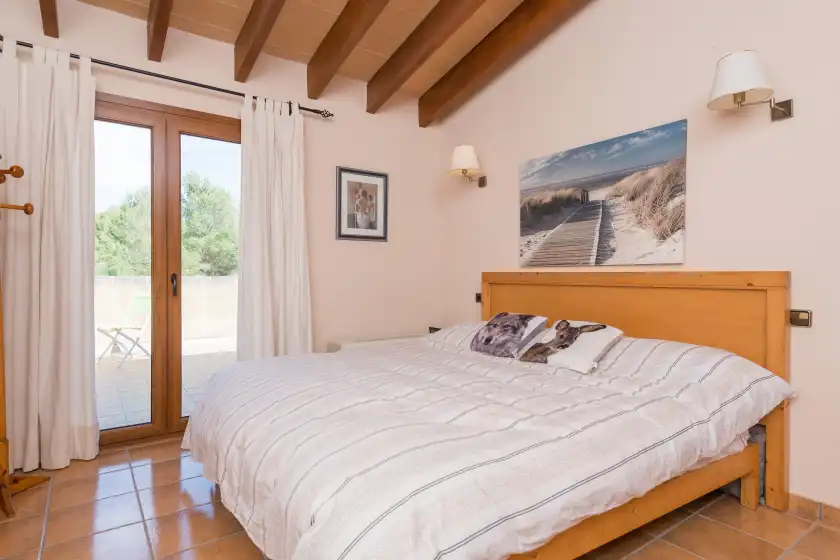 Alquiler vacacional en S'aguait, Portocolom