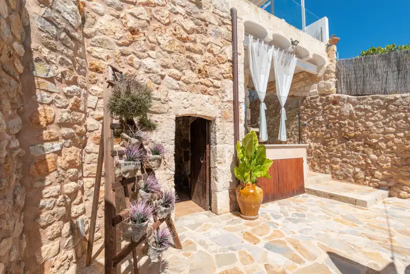 Ferienhaus auf Casa del sol, Búger