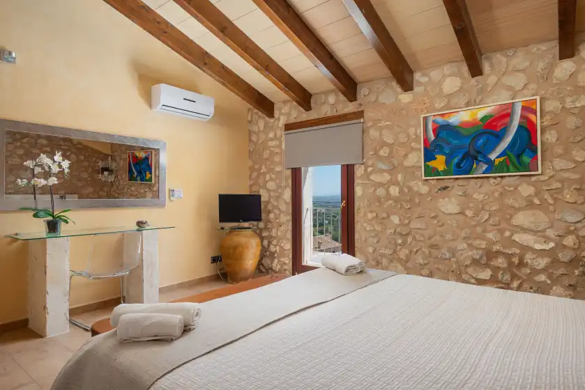 Ferienhaus auf Casa del sol, Búger