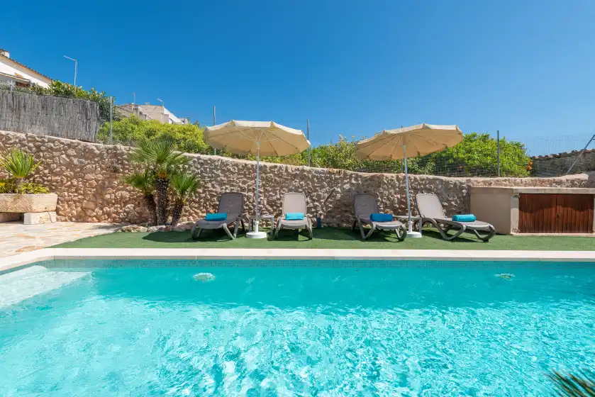 Ferienhaus auf Casa del sol, Búger