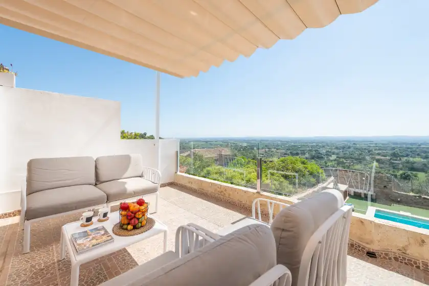 Ferienhaus auf Casa del sol, Búger
