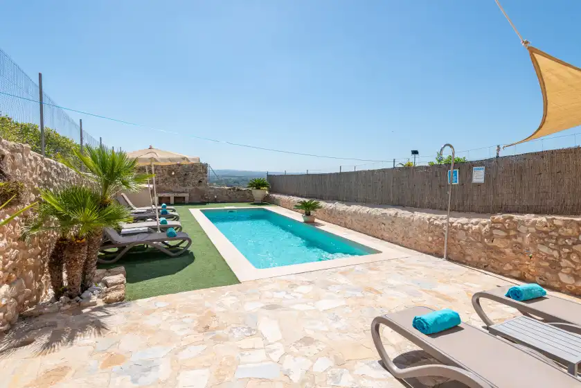 Ferienhaus auf Casa del sol, Búger