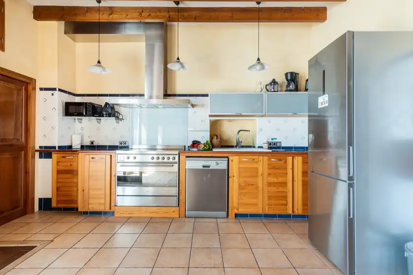 Ferienhaus auf Casa del sol, Búger