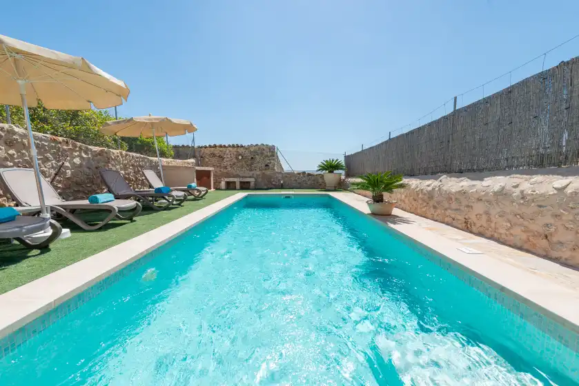 Ferienhaus auf Casa del sol, Búger
