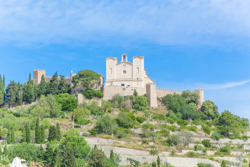 Alquiler vacacional en Na valenta, Artà