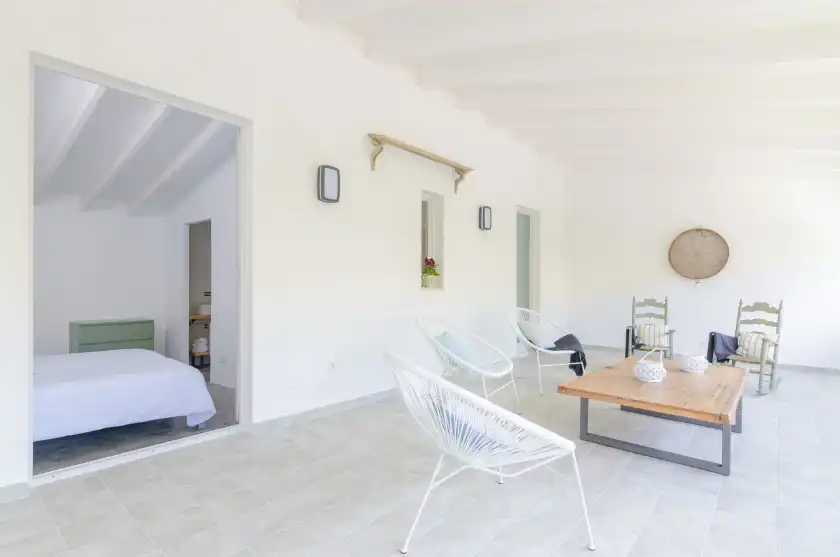 Alquiler vacacional en Na valenta, Artà