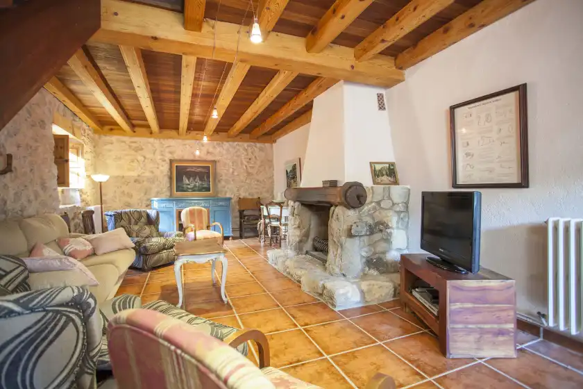 Alquiler vacacional en Can guillo, Pollença