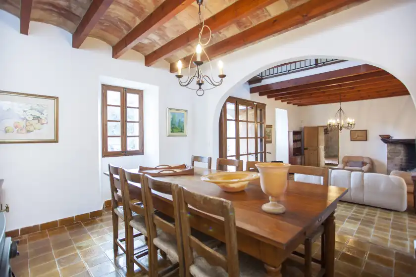 Alquiler vacacional en Can guillo, Pollença