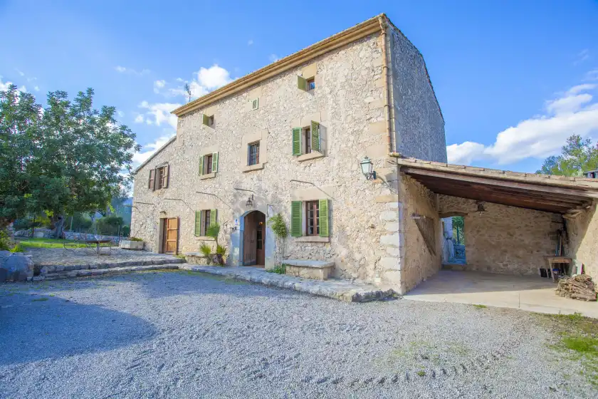 Alquiler vacacional en Can guillo, Pollença
