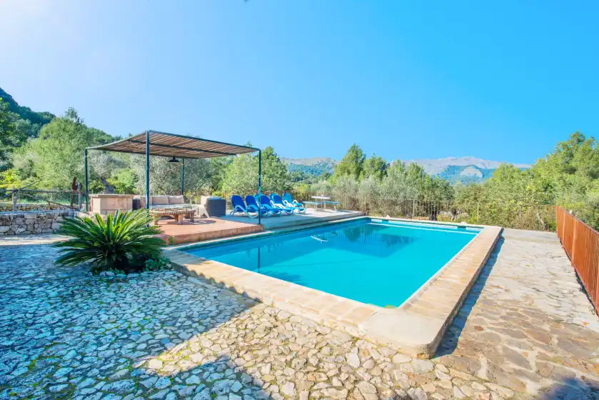 Alquiler vacacional en Can guillo
