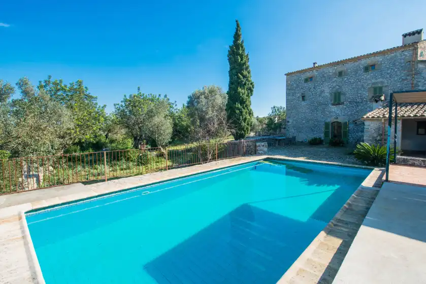 Alquiler vacacional en Can guillo, Pollença