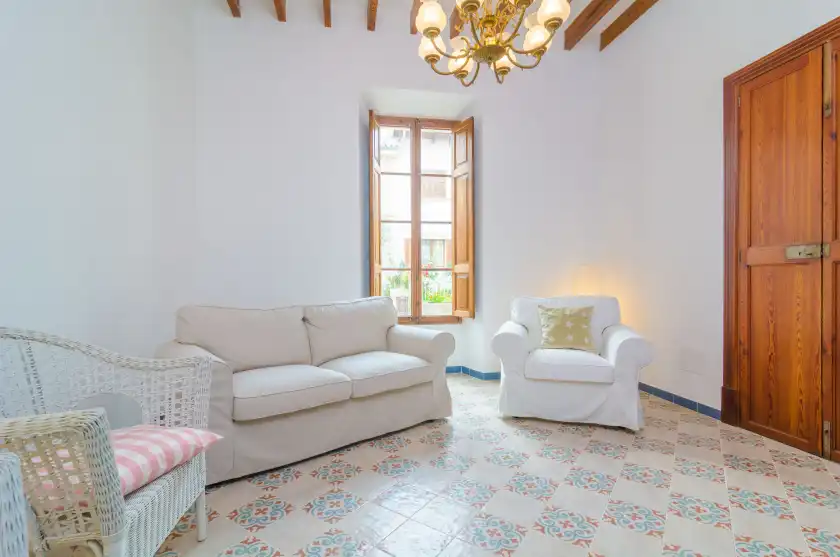 Alquiler vacacional en Casa canals, Mancor de la Vall