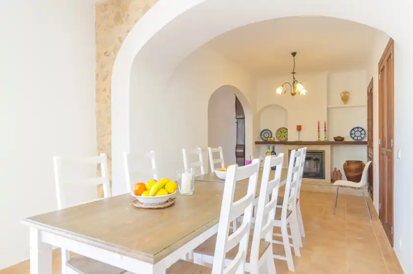 Alquiler vacacional en Casa canals, Mancor de la Vall