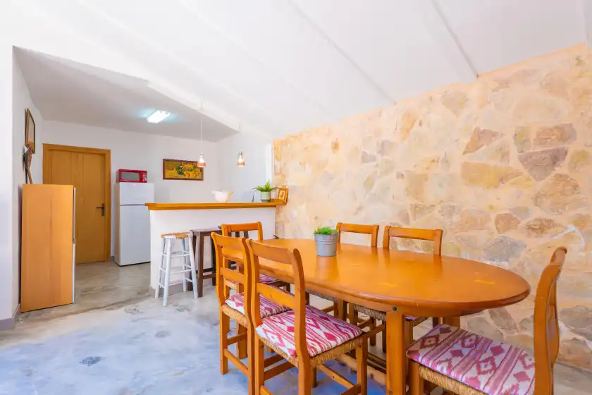 Holiday rentals in Sa marina (covamarina), ses Covetes