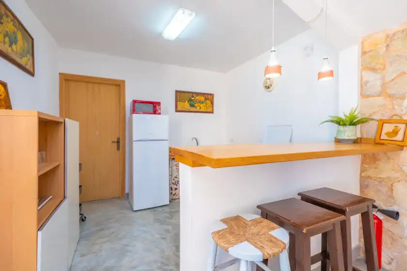 Holiday rentals in Sa marina (covamarina), ses Covetes