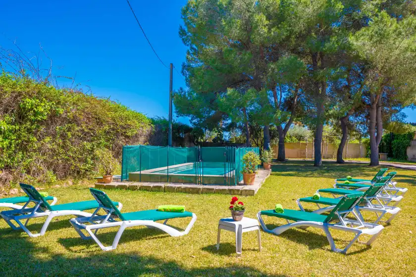 Holiday rentals in Sa marina (covamarina), ses Covetes