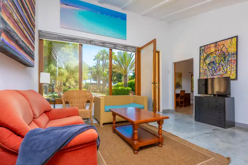 Holiday rentals in Sa marina (covamarina), ses Covetes