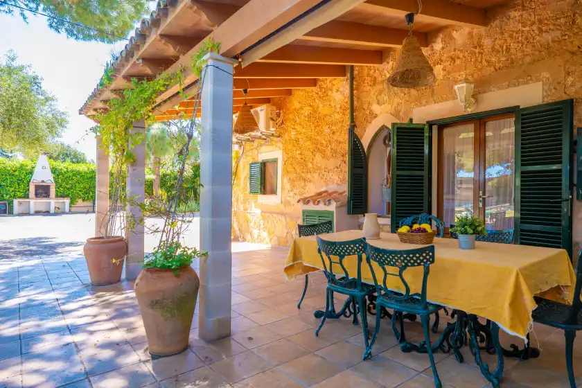 Holiday rentals in Sa marina (covamarina), ses Covetes