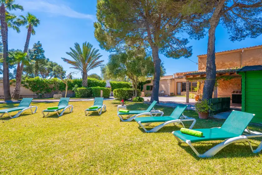 Holiday rentals in Sa marina (covamarina), ses Covetes
