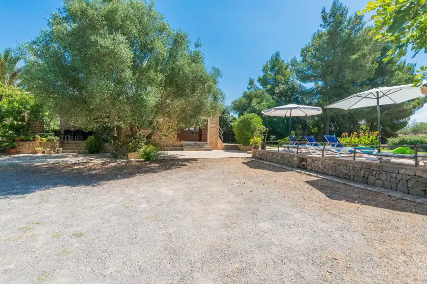 Alquiler vacacional en Casa alba, Manacor