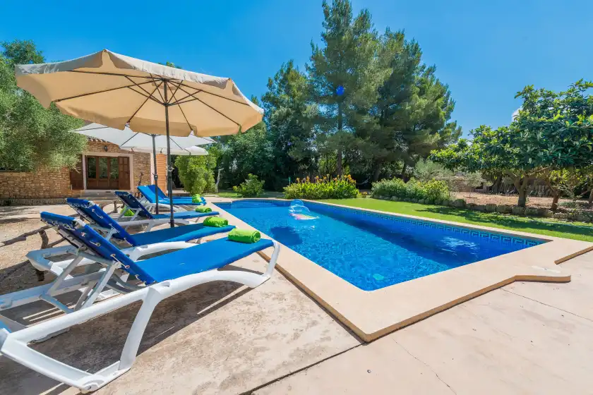 Alquiler vacacional en Casa alba, Manacor