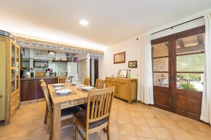 Alquiler vacacional en Casa alba, Manacor