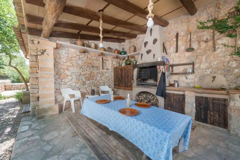Alquiler vacacional en Casa alba, Manacor
