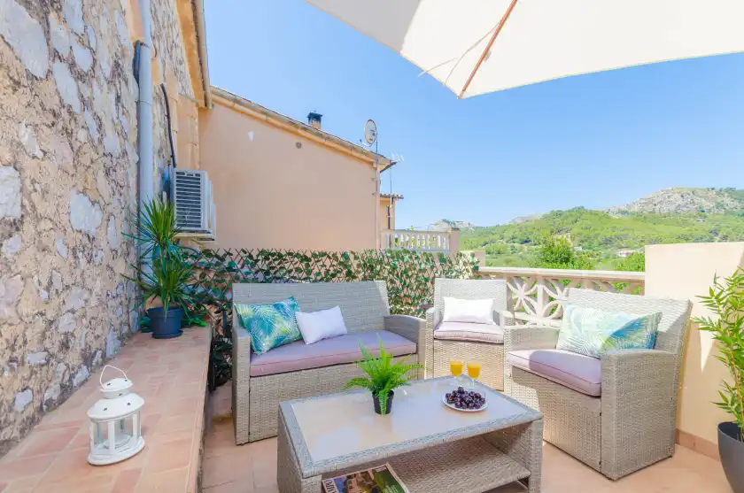 Ferienhaus auf Can damia 