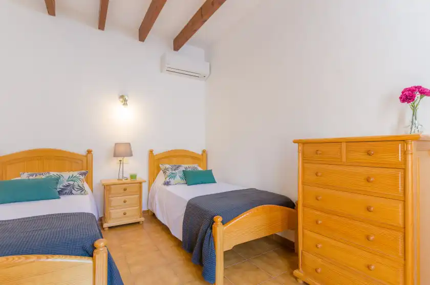 Ferienhaus auf Can damia , s'Arracó