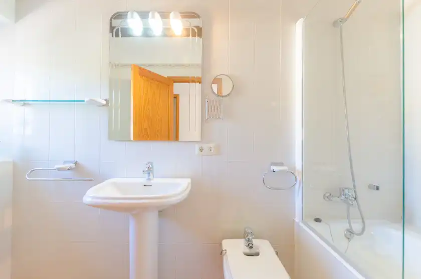 Ferienhaus auf Can damia , s'Arracó
