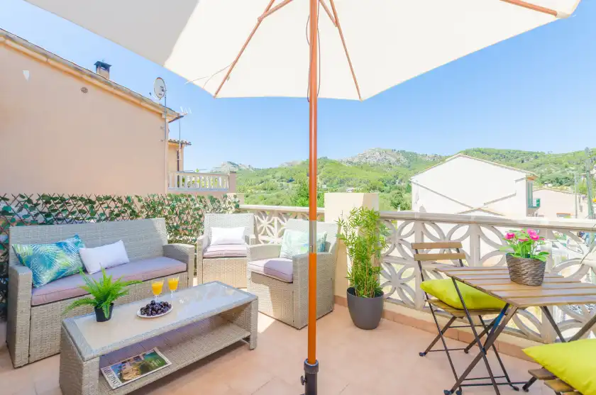 Ferienhaus auf Can damia , s'Arracó