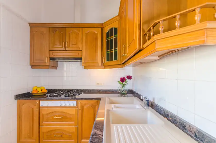 Ferienhaus auf Can damia , s'Arracó