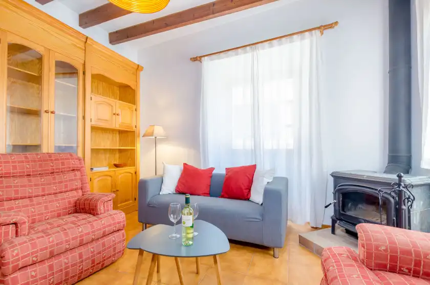 Ferienhaus auf Can damia , s'Arracó