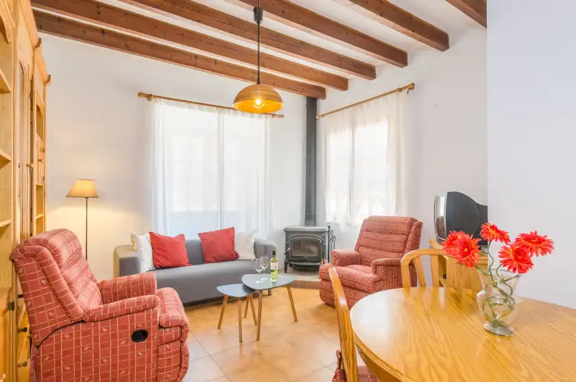 Ferienhaus auf Can damia , s'Arracó
