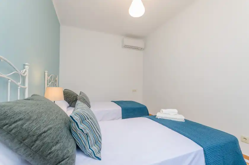 Ferienhaus auf Can damia , s'Arracó