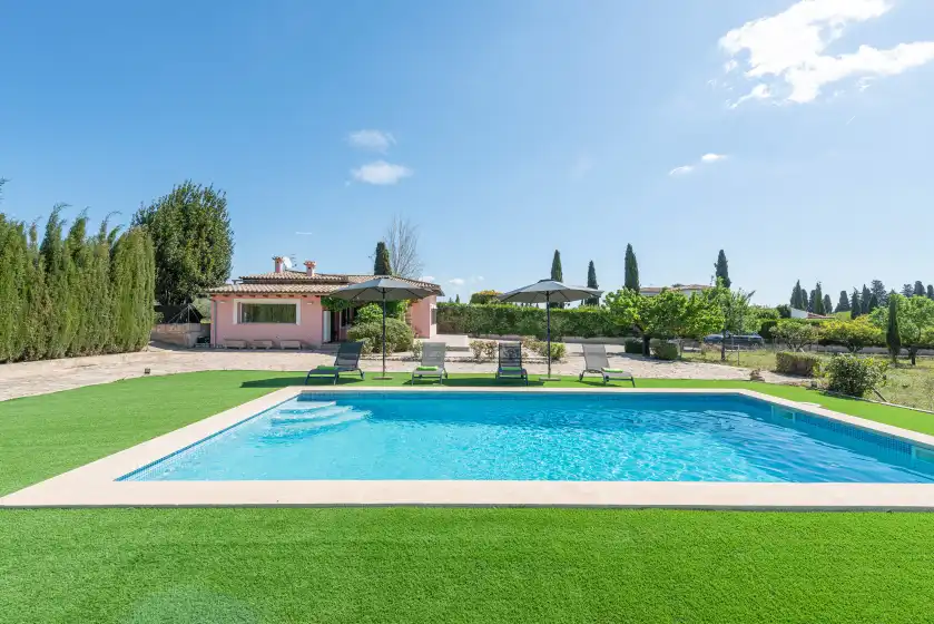 Alquiler vacacional en Ses veles, Lloseta