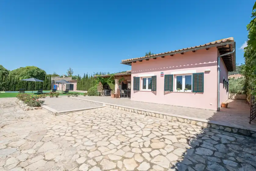 Alquiler vacacional en Ses veles, Lloseta